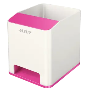 Leitz WOW Sound Stifteköcher Duo Colour