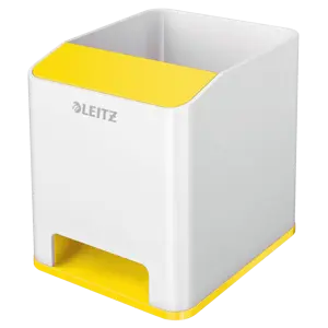 Leitz WOW Sound Stifteköcher Duo Colour
