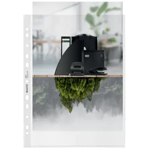 Leitz Recycle A4 Maxi lefűzhető tasak