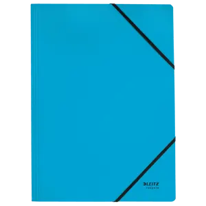 Leitz Recycle karton gumis mappa