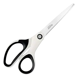 Leitz WOW Titanium Büroschere 205 mm