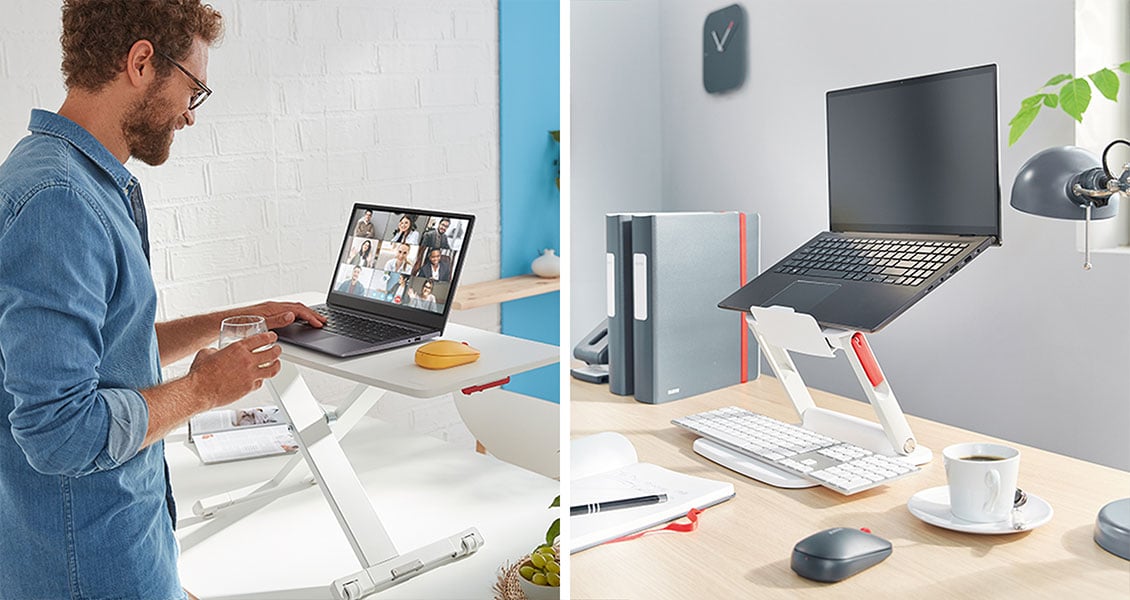 Jak poprawić ergonomię pracowników biurowych Jak poprawić ergonomię pracowników biurowych